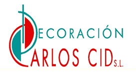 Decoración Carlos Cid Logo
