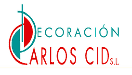 Decoración Carlos Cid Logo